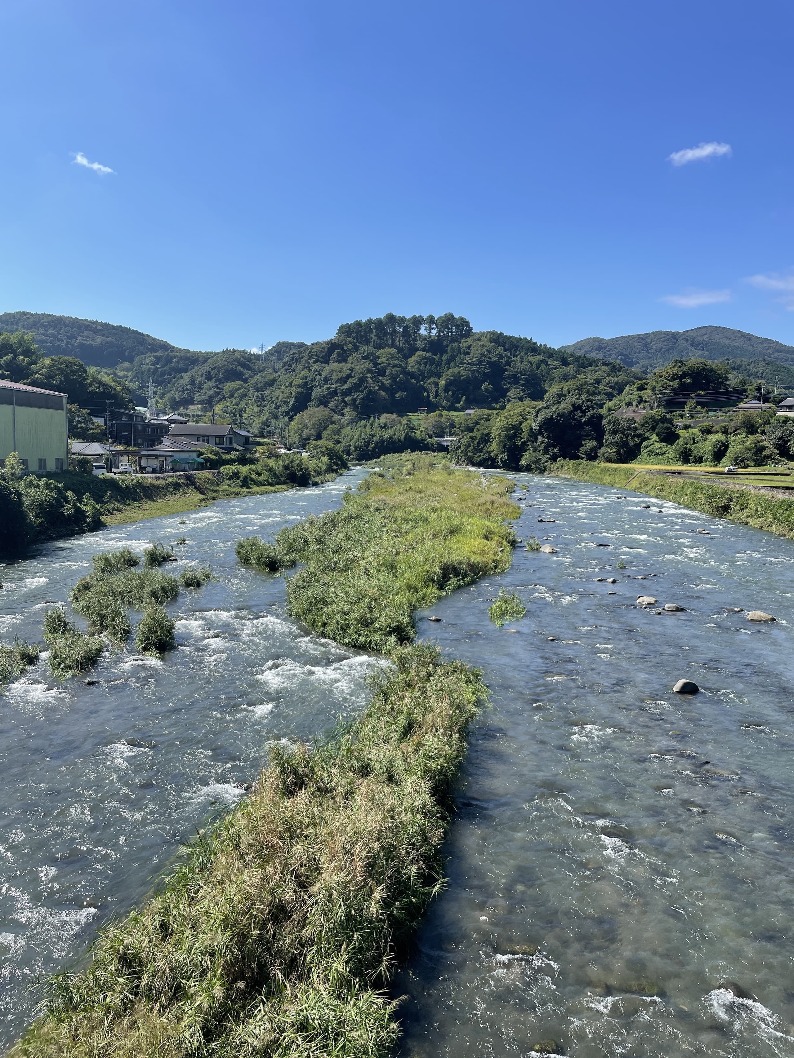 伊豆市松ヶ瀬橋